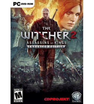 The Witcher 2: Assassins of Kings Enhanced Edition GOG.com Key GLOBAL